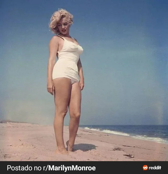 Marilyn Monroe 🥵 image 24