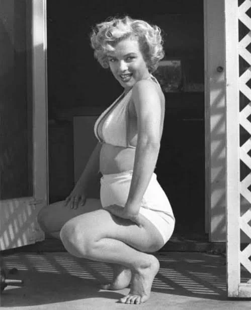 Marilyn Monroe 🥵 image 25