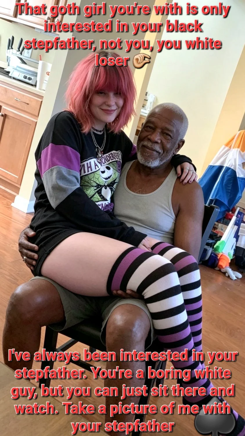 GOTH GIRL + BBC image 2