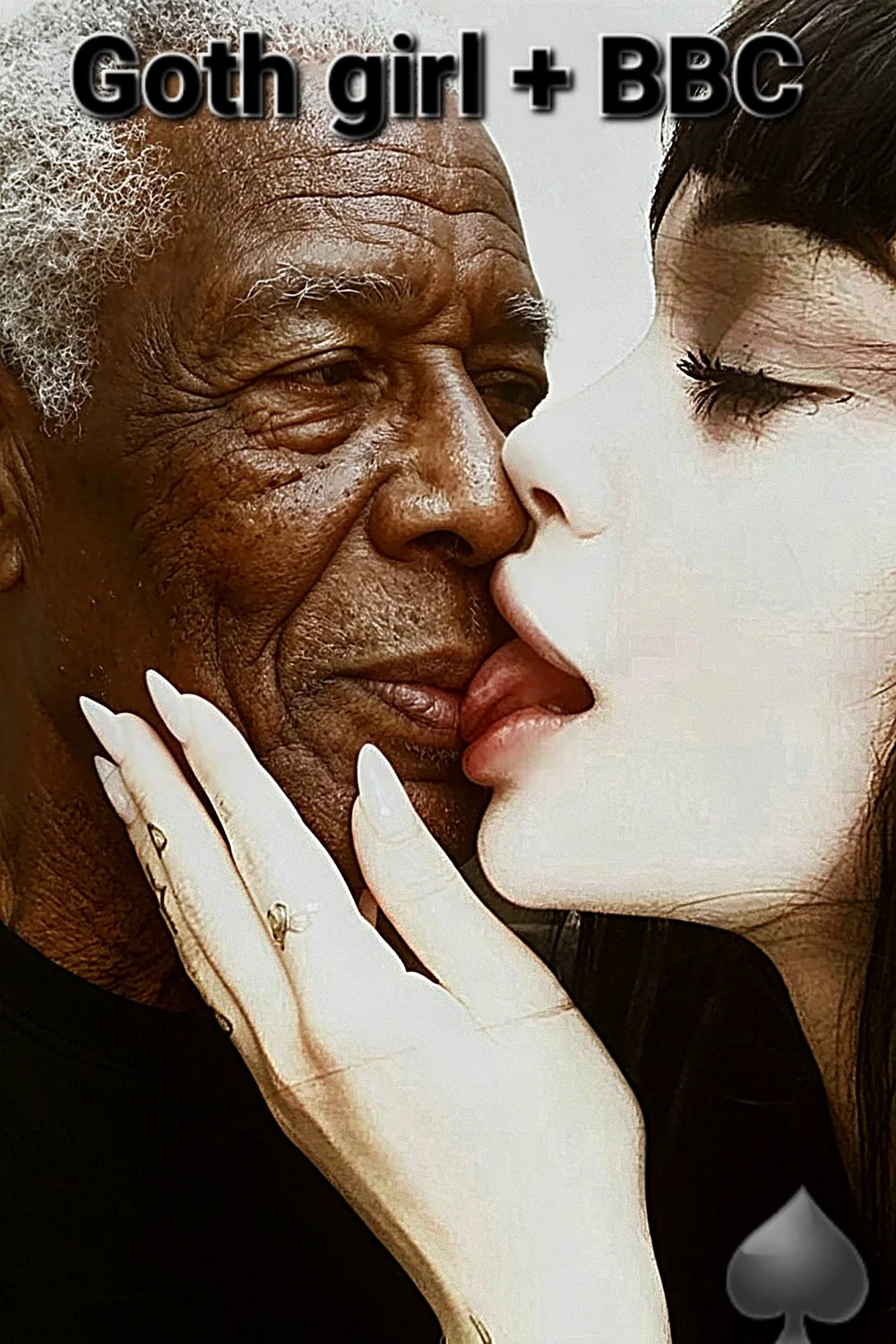 GOTH GIRL + BBC image 4