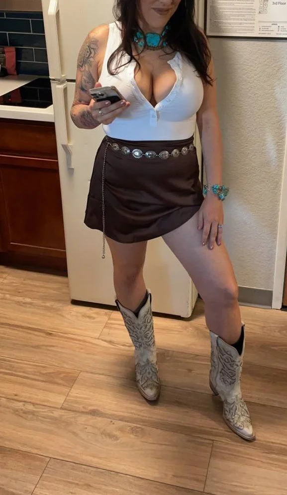 Tatted wife on display image 16