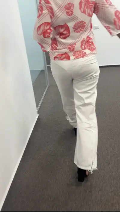 Romanian Coworker MILF cover image