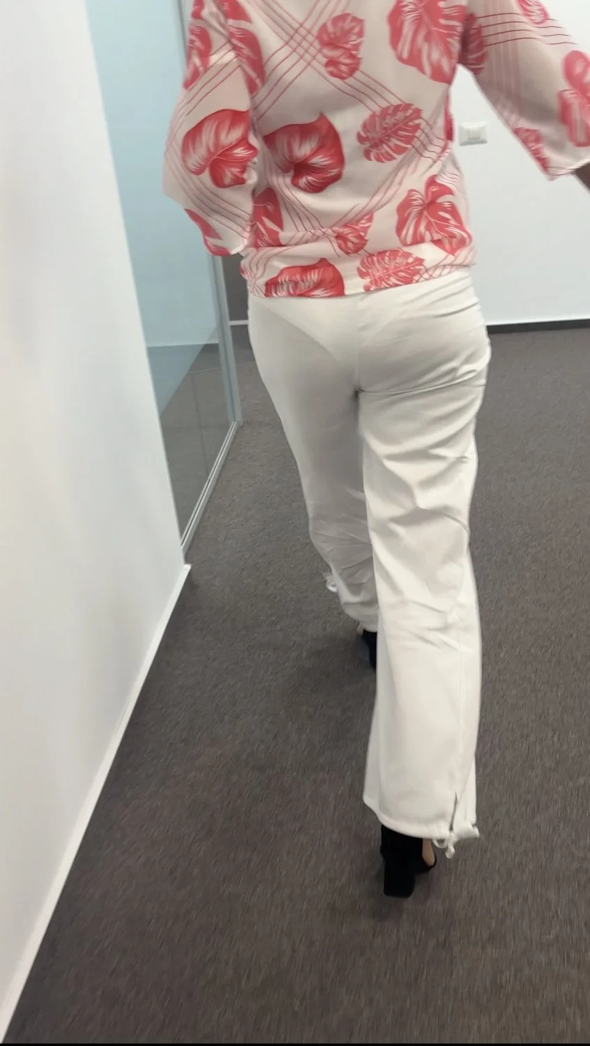Romanian Coworker MILF main image