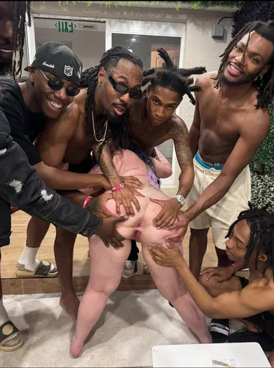 Thick lil Snowbunny cover image