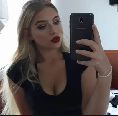 Busty Croatian Slut Stella cover image