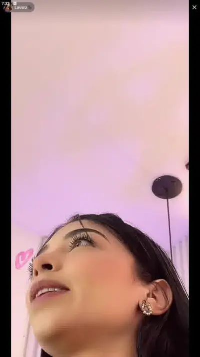 tiktok live l4ur4c4rm0n4 cover image