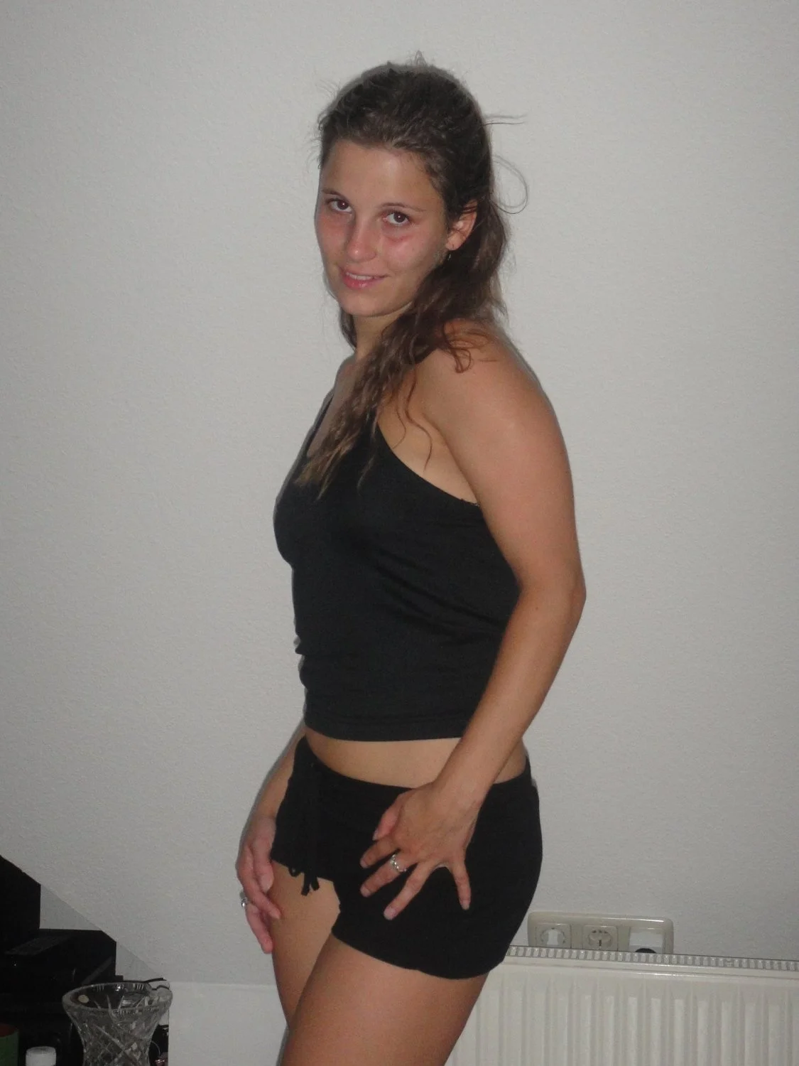 German Girlfriend Part I image 13