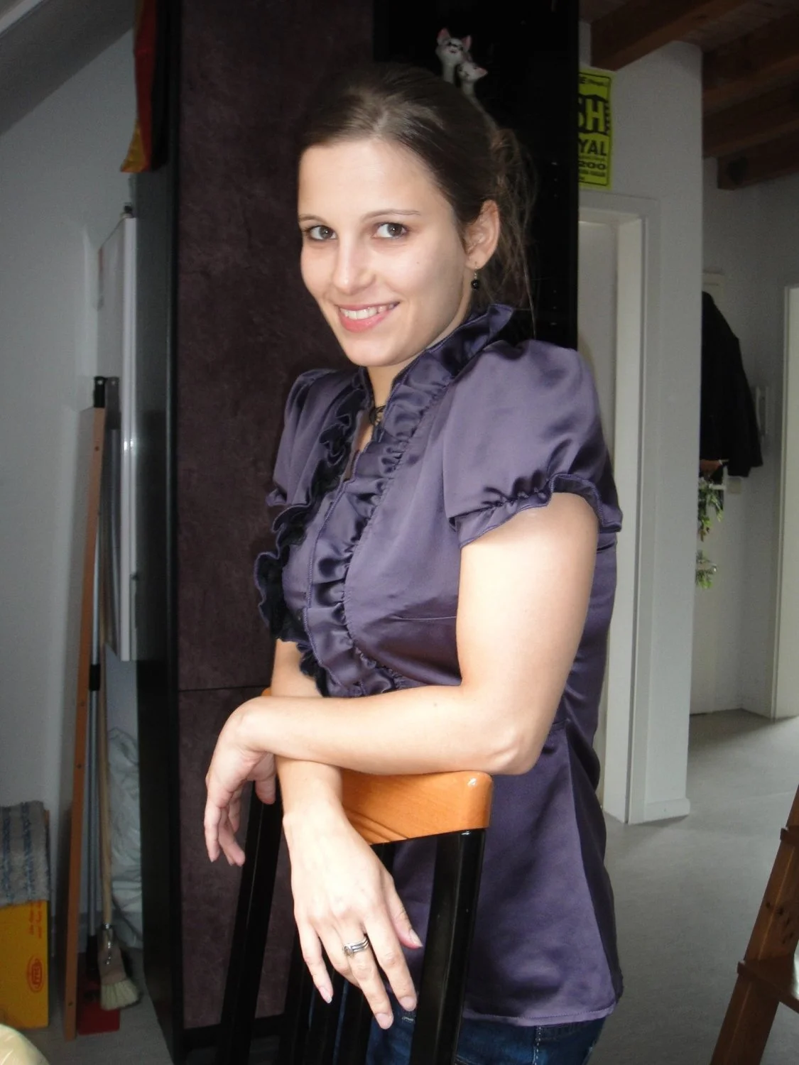 German Girlfriend Part I image 25