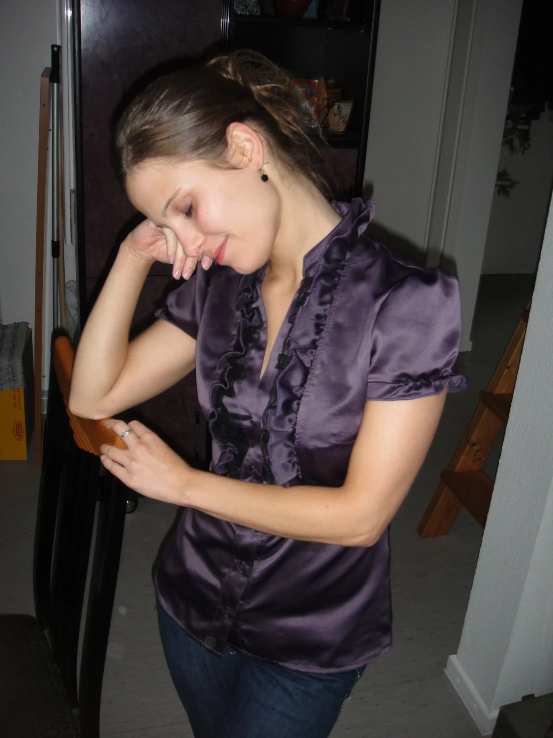German Girlfriend Part I image 34