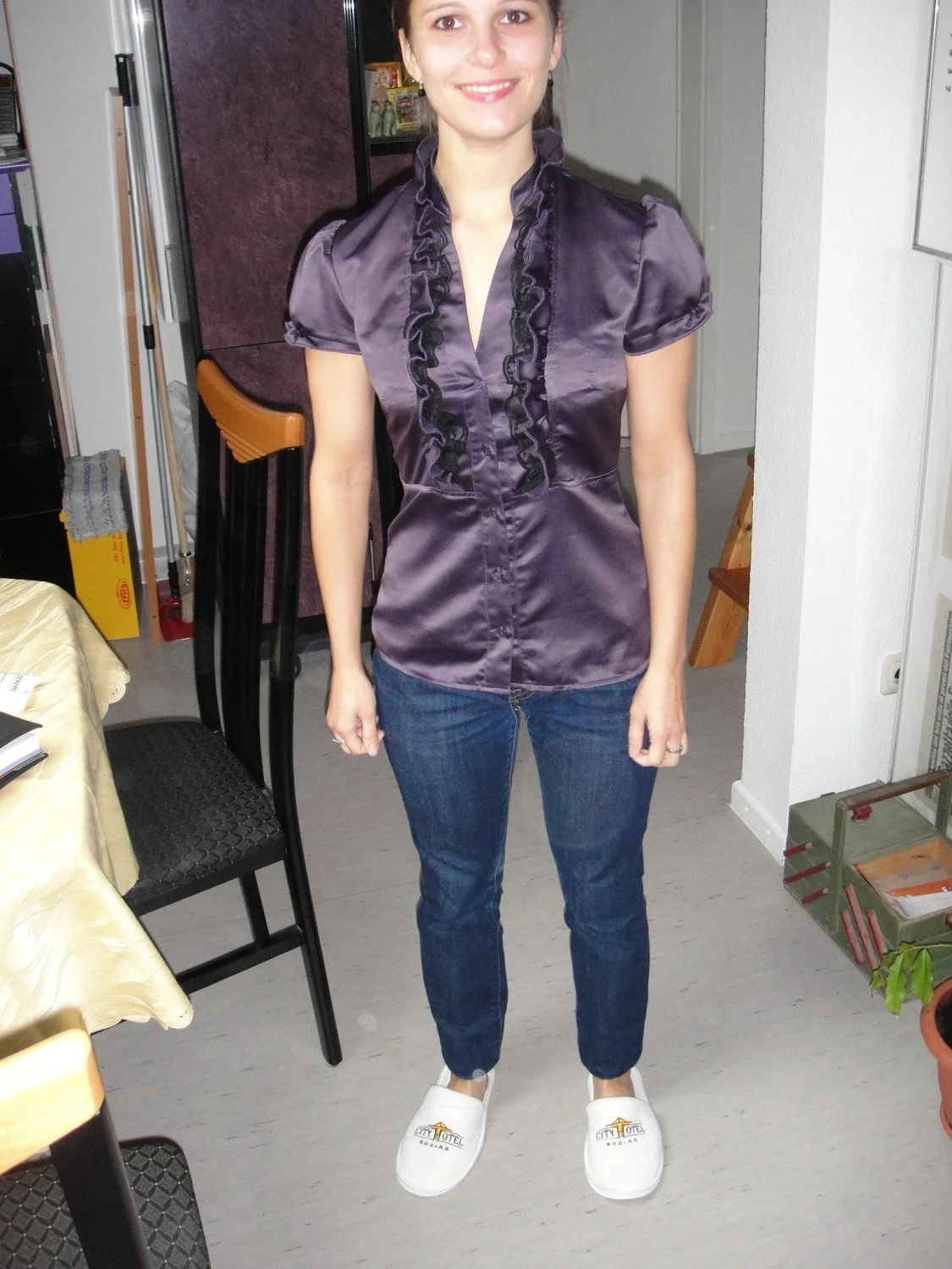 German Girlfriend Part I image 41