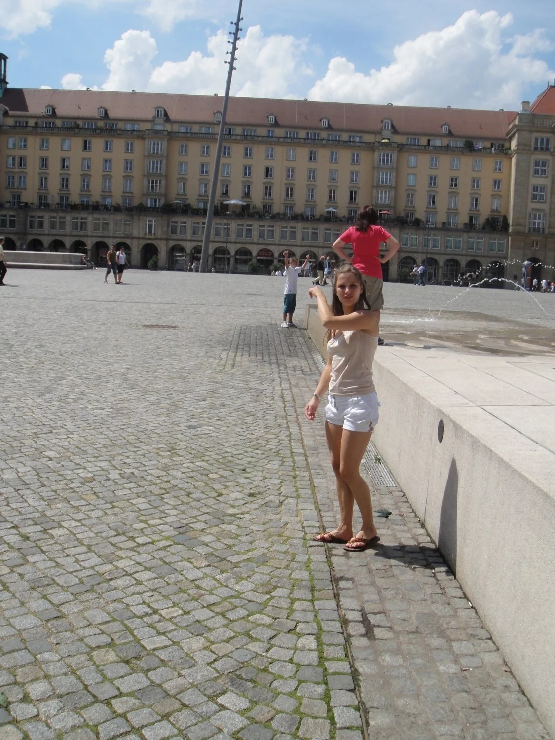 German Girlfriend Part I image 7