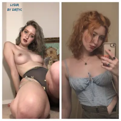 Slut Lydia cover image