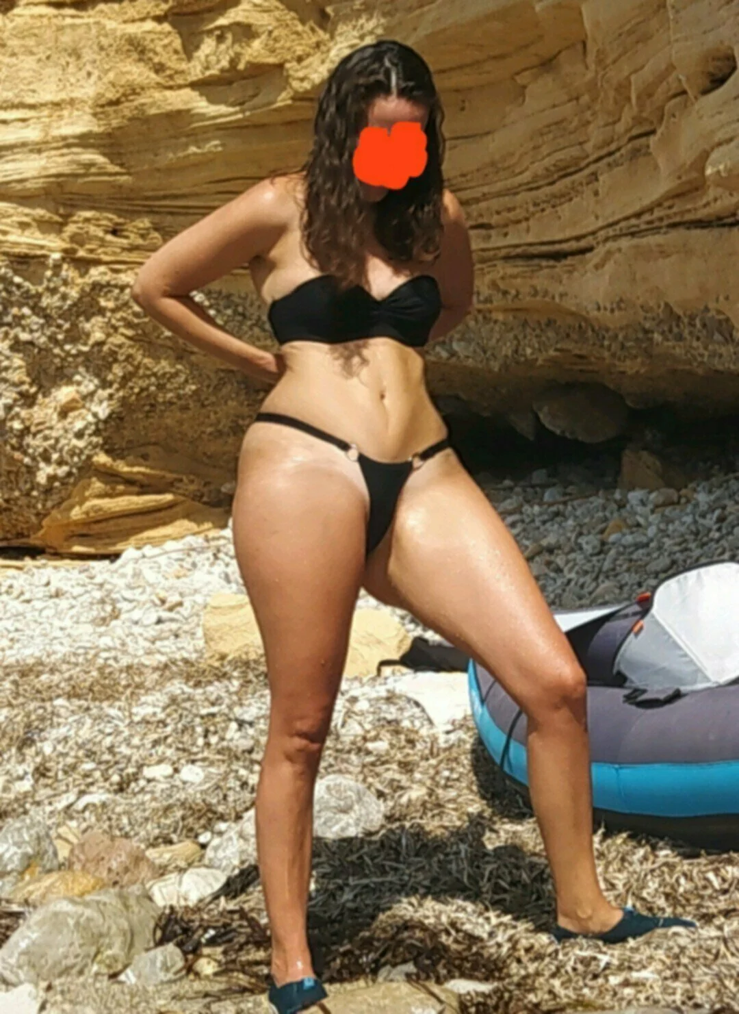 Huge Ass Amateur image 17