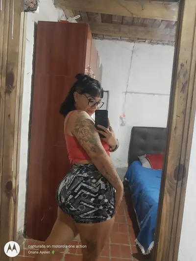 Oriana ayelen terrible ojete parte 2 cover image