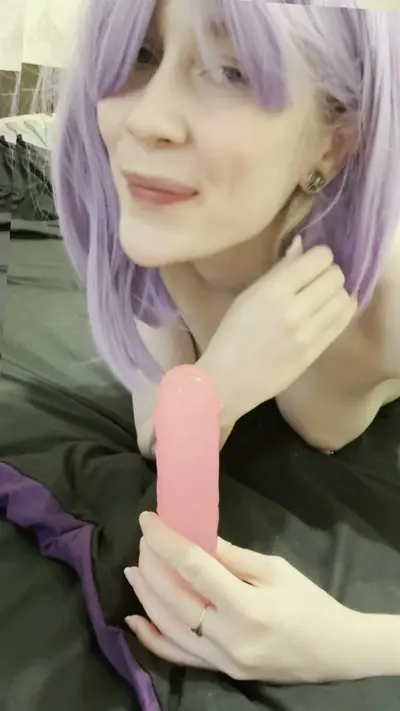 🔞 petite small tits pussy pussy licking horny nude slut 🫦💦 My OF cover image
