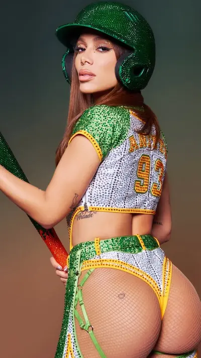Anitta cover image