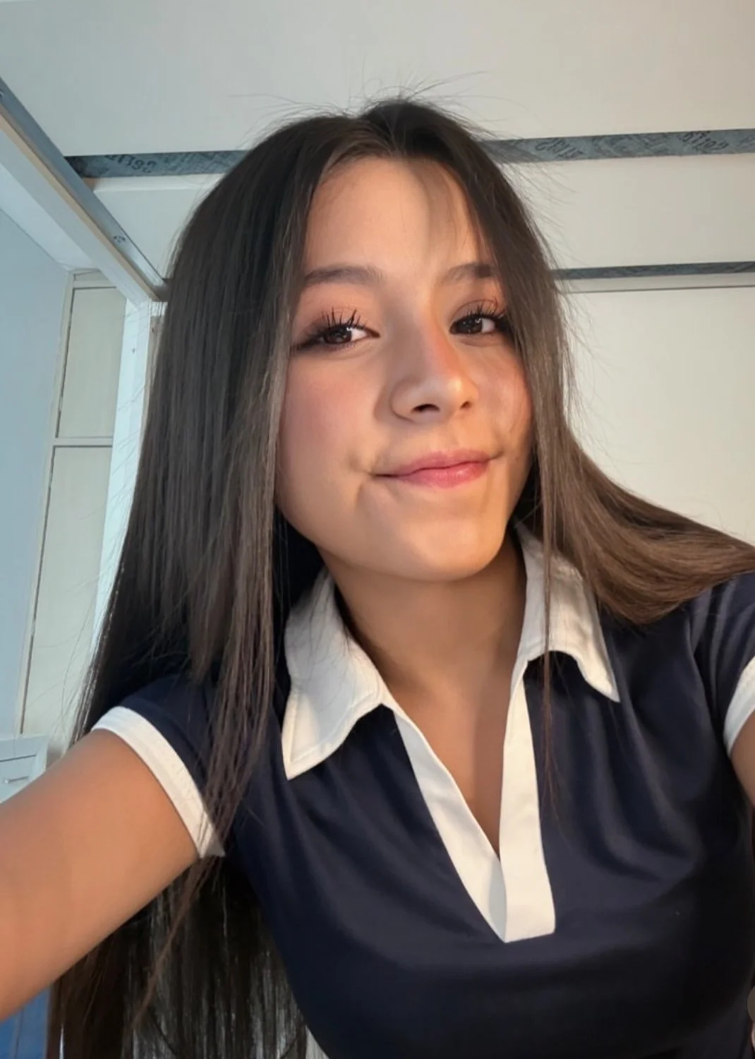 Danna Flores encontró su nuevo deporte favorito main image