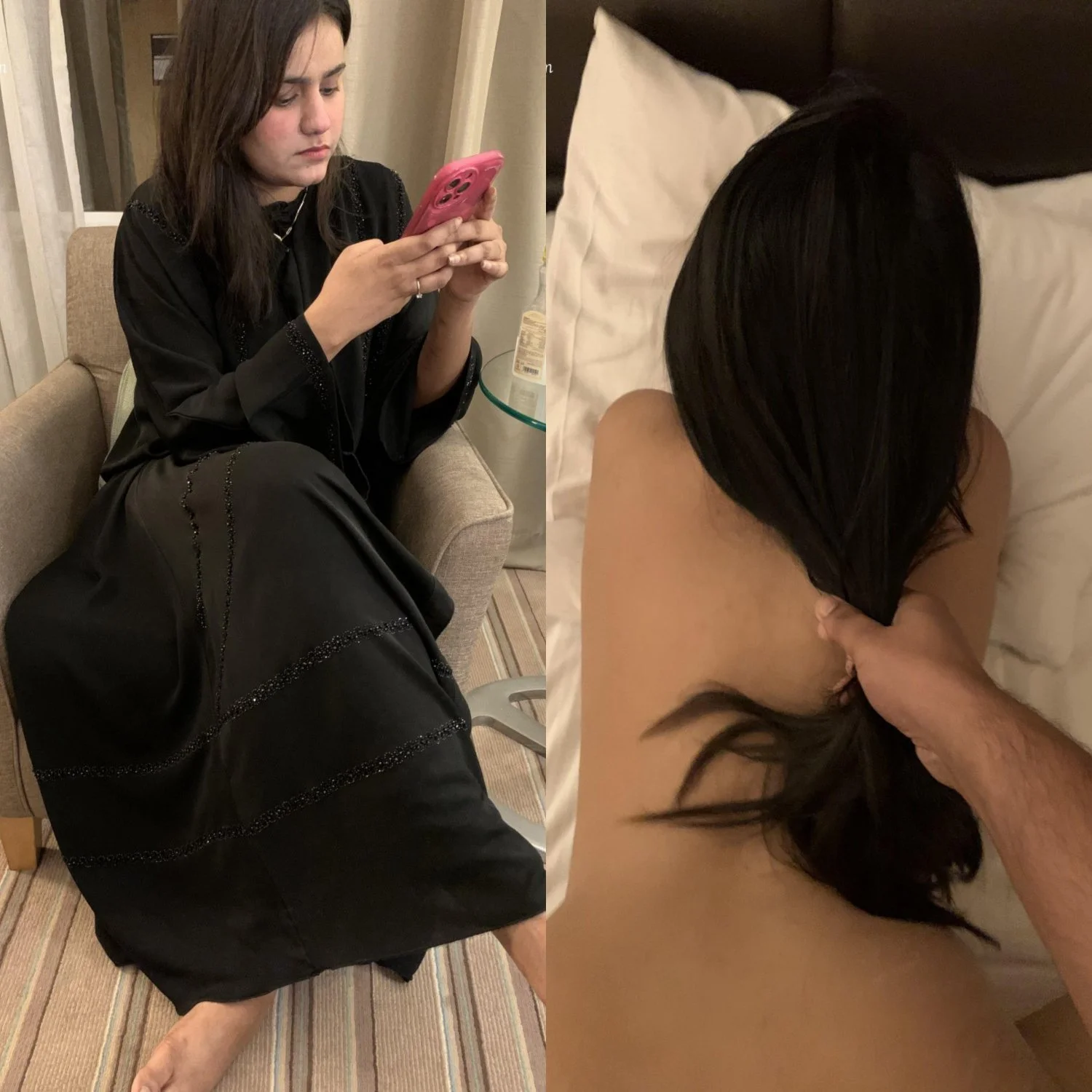 indian high class bitch exposed by boyfriend main image