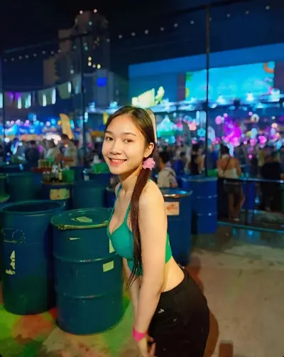 Song Kran festival Chiang mai cover image