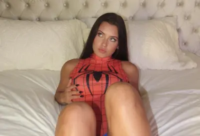 Cute Brunette cover image
