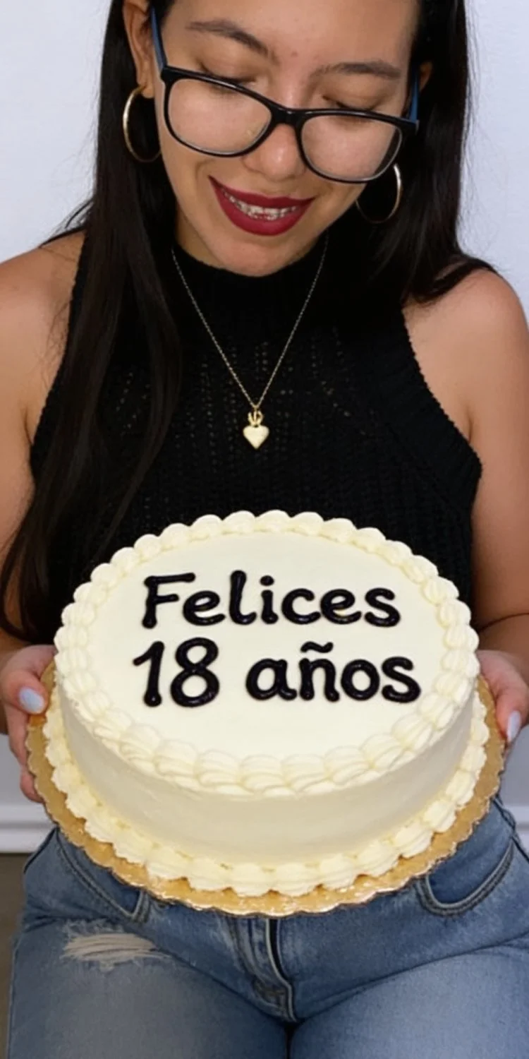 Hija cumple sus 18 años image 7