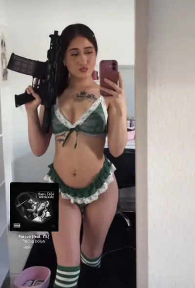 Latina tx slut repost for part 2 nudes n videos cover image