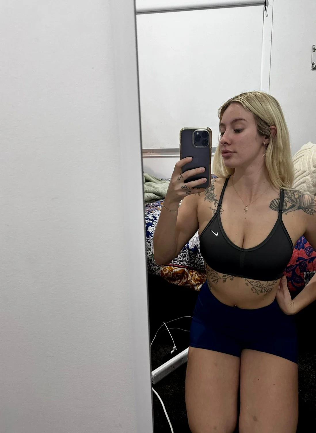Look at the mirror babe image 2