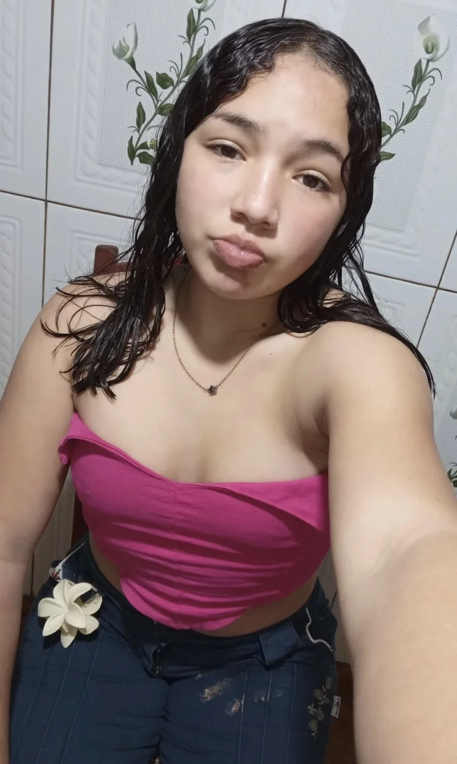 Esposa do meu amigo aqui do trabalho main image