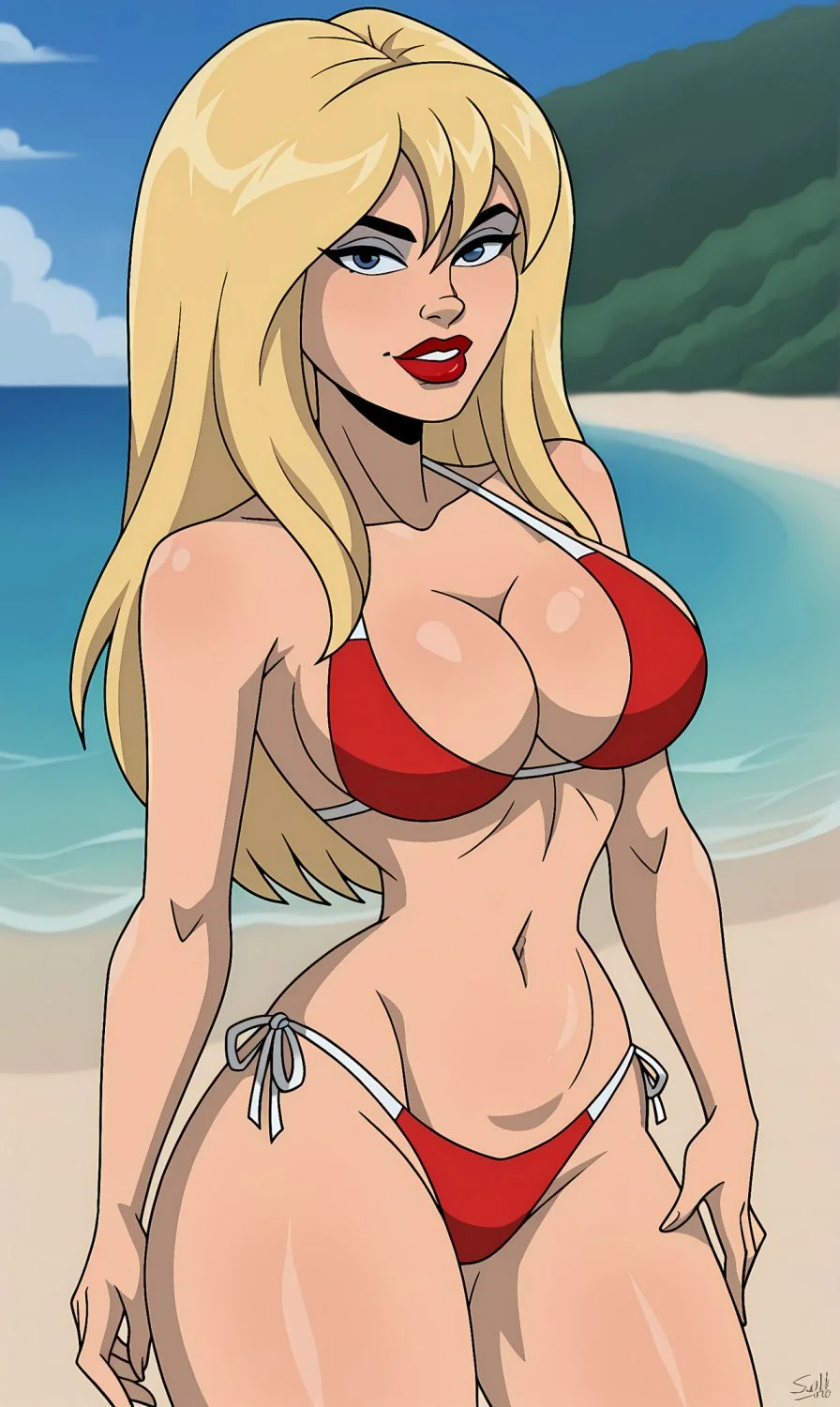 PAMELA ANDERSON: EROTIC JONES 💋 image 11