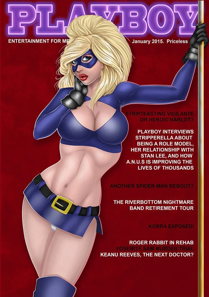 PAMELA ANDERSON: EROTIC JONES 💋 image 12