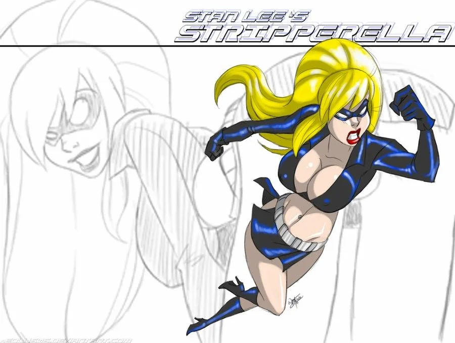 PAMELA ANDERSON: EROTIC JONES 💋 image 14