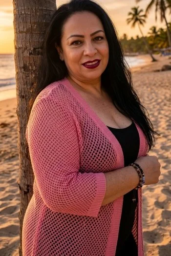 Amateur BBW Bella From Colombia image 3