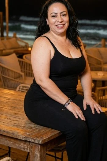 Amateur BBW Bella From Colombia image 4