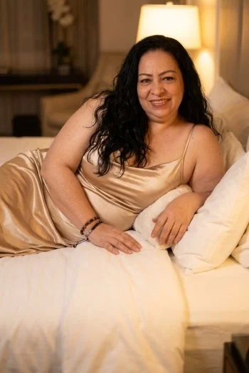 Amateur BBW Bella From Colombia image 8