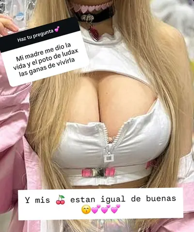 Alguien de pura casualidad tendrá el contenido de ludaxvt? Quiero subir fotos de la perra cover image