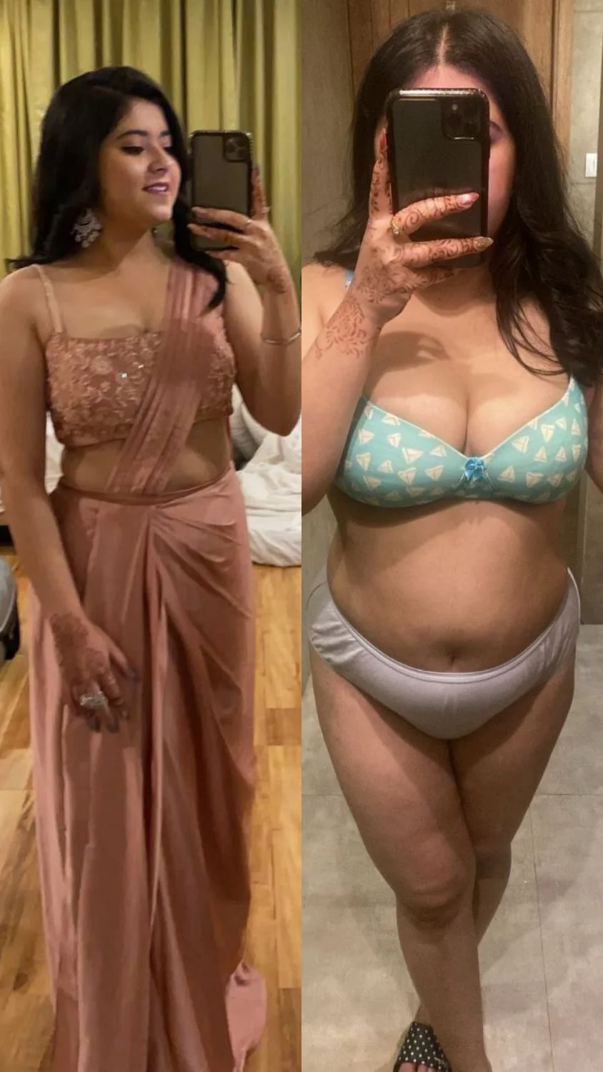 357 - Chubby Indian girl nudes main image