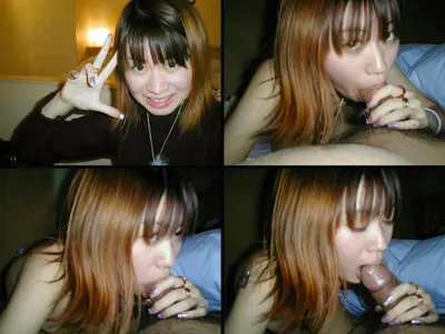 Best Amateur Asians Sucking Cock Best Asian Blowjobs Teens, College, Milf, Mature, Gilf Part 1 cover image