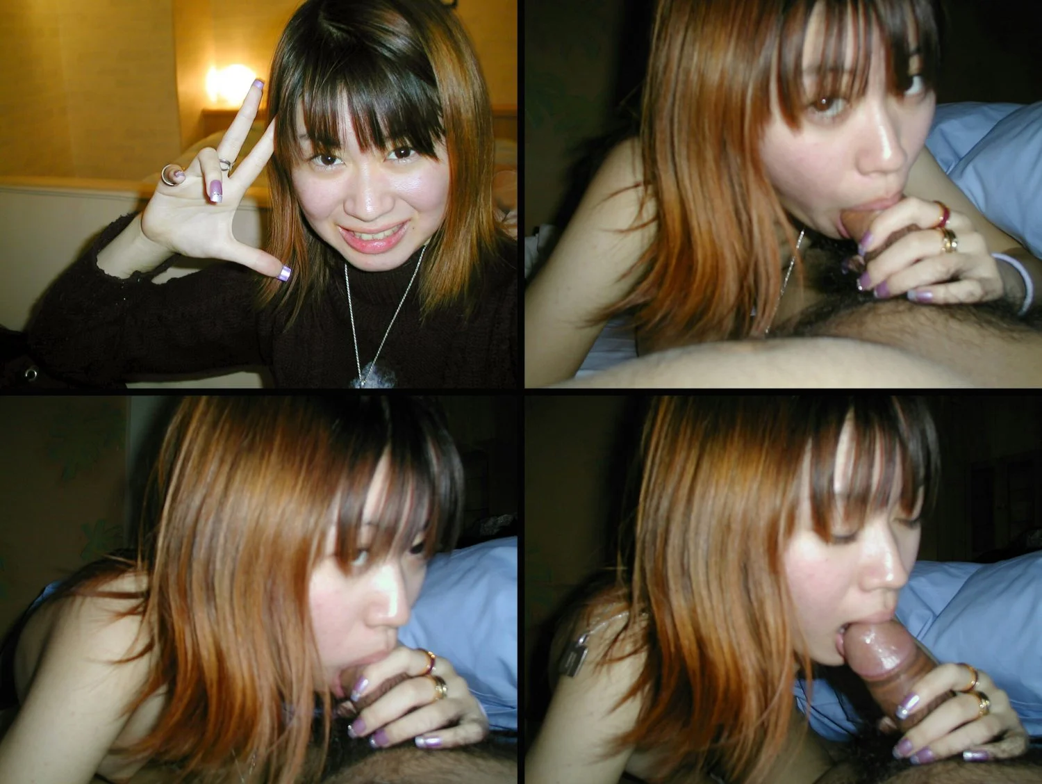 Best Amateur Asians Sucking Cock Best Asian Blowjobs Teens, College, Milf, Mature, Gilf Part 1 main image