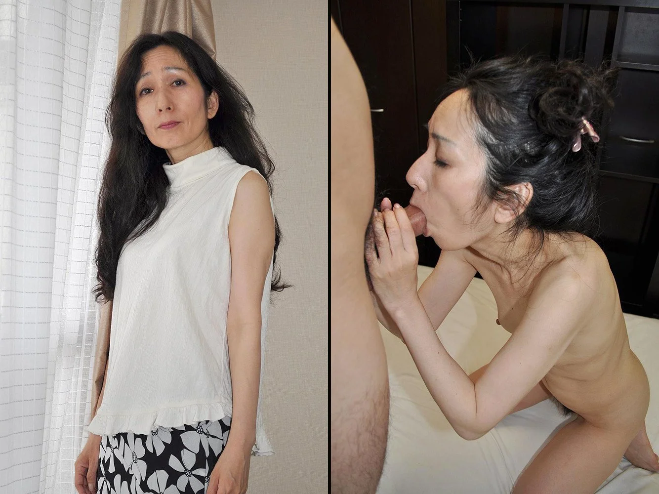 Best Amateur Asians Sucking Cock Best Asian Blowjobs Teens, College, Milf, Mature, Gilf Part 1 image 28