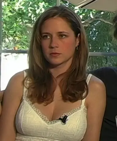 Jenna Fischer cover image