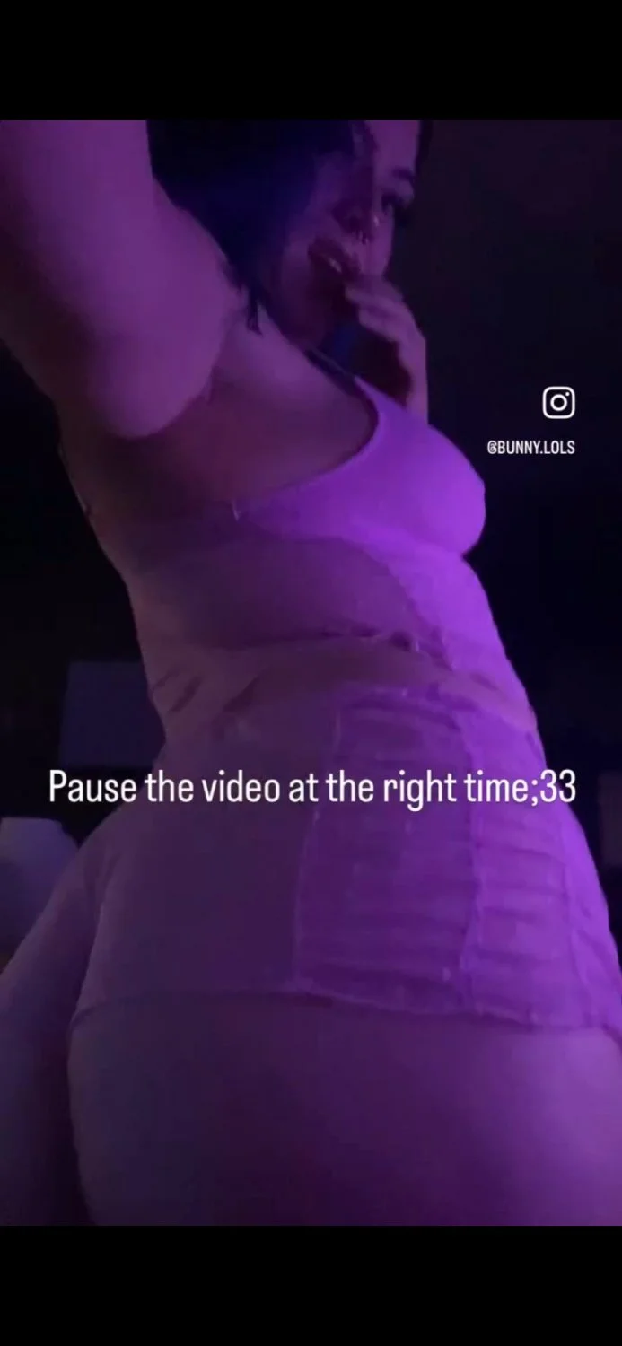 Fat college teen has no shame in posting her tits on instagram image 12
