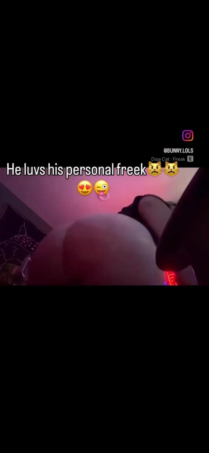 Fat college teen has no shame in posting her tits on instagram image 3