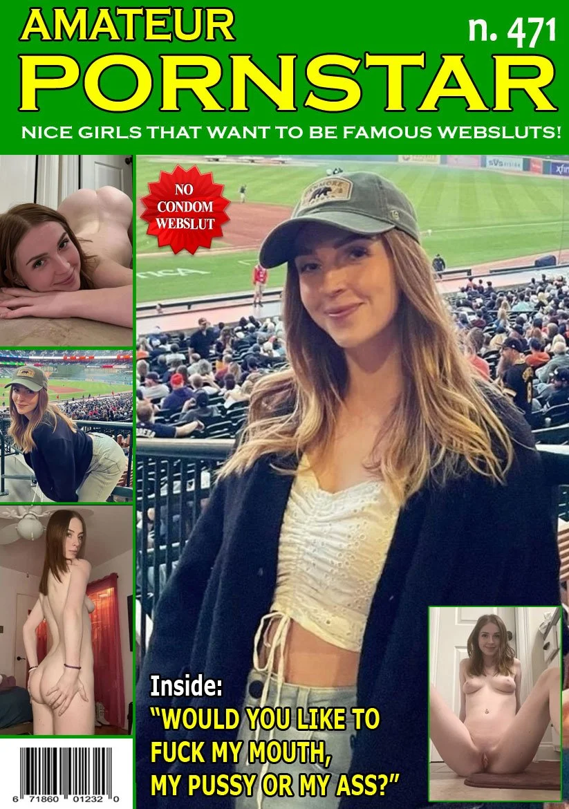 Your girlfriend will be my next Amateur Pornstar? 471 main image