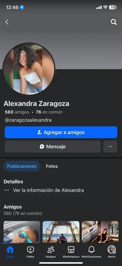 Alexandra zaragoza de la barca jalisco cover image
