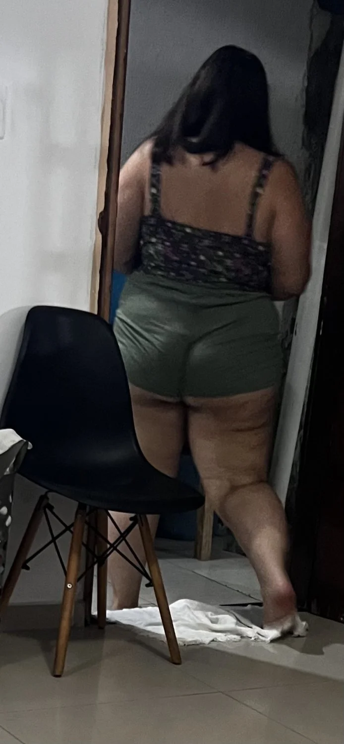 Minha nova namorada gordelicia 😍 querem mais conteúdos dela ??? image 4