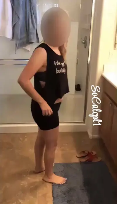 Milf wifey being a good wife and enjoying stripping for the camera. Thoughts? Snap. Mrrod619 cover image