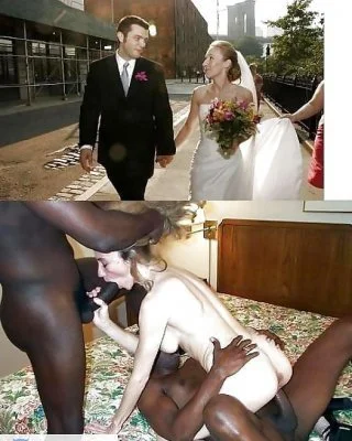 Cuckold brides image 13