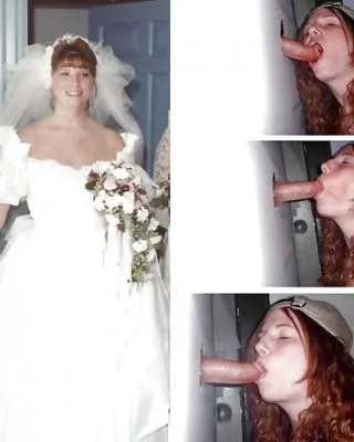Cuckold brides image 3