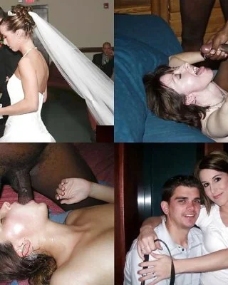 Cuckold brides image 6