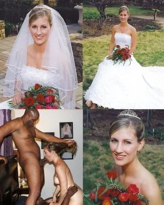 Cuckold brides image 8